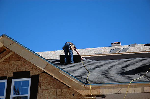 Best New Roof Installation  in Randolph, WI